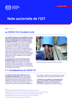 Le COVID-19 et l’aviation civile