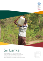 Sri Lanka: assessment of the effects of annual drought and floods on child labour (hazardous and non-hazardous) and child welfare