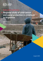 Regional study of child labour and social protection in childhood in Argentina: executive summary