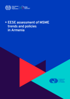 EESE assessment of MSME trends and policies in Armenia