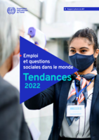 Emploi et questions sociales dans le monde: Tendances 2022