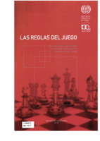 Las reglas del juego: una introducción a la actividad normativa de la Organización Internacional del Trabajo