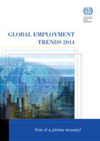 Global employment trends 2014: risk of a jobless recovery?