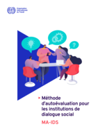 Méthode d’autoévaluation pour les institutions de dialogue social: MA-IDS