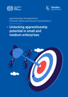 Unlocking apprenticeship potential in small and medium enterprises