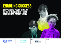 Enabling access supporting youth in MENA in their transition from learning to decent work