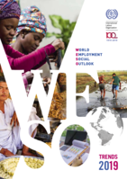 World employment social outlook: Trends 2019