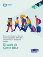 Competencias y funciones de la inspección del trabajo en materia de migración laboral: el caso de Costa Rica