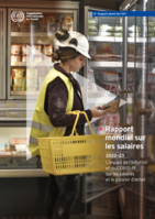 Rapport mondial sur les salaires: l’impact de l’inflation et du COVID-19 sur les salaires et le pouvoir d’achat
