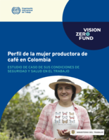 Perfil de la mujer productora de café en Colombia: estudio de caso de sus condiciones de seguridad y salud en el trabajo