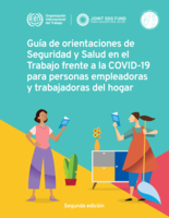 Guía de orientaciones de seguridad y salud en el trabajo frente a la COVID-19 para personas empleadoras y trabajadoras del hogar