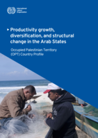 Productivity growth, diversification, and structural change in the Arab States: Occupied Palestinian Territory (OPT) country profile