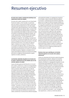 Diferencias salariales entre hombres y mujeres en el sector sanitario y asistencial: un análisis global en la era de la COVID-19 : resumen ejecutivo