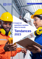 Emploi et questions sociales dans le monde: Tendances 2023