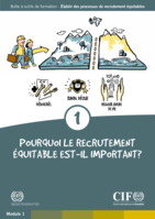 Boîte à outils de formation - Établir des processus de recrutement équitables: Module 1, Pourquoi le recrutement équitable est-il important ?