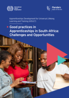 Good practices in apprenticeships in South-Africa: challenges and opportunities