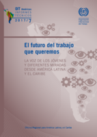El futuro del trabajo que queremos: la voz de los jóvenes y diferentes miradas desde América Latina y el Caribe