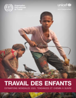 Travail des enfants: estimations mondiales 2020, tendances et le chemin à suivre