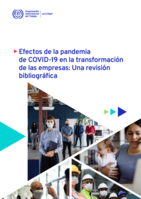 Efectos de la pandemia de COVID-19 en la transformación de las empresas: una revisión bibliográfica