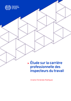 Étude sur la carrière professionnelle des inspecteurs du travail