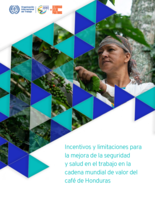 Incentivos y limitaciones para la mejora de la seguridad y salud en el trabajo en la cadena mundial de valor del café de Honduras