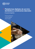 Plataformas digitales de servicio doméstico y condiciones laborales: el caso de Argentina