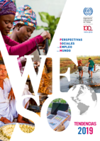 Perspectivas sociales y del empleo en el mundo: Tendencias 2019