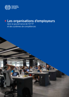 Les organisations d’employeurs dans la gouvernance de l’EFTP et des systèmes de compétences: Bureau international du Travail.