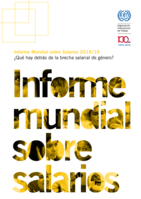 Informe Mundial sobre Salarios 2018/2019: qué hay detrás de la brecha salarial de género?