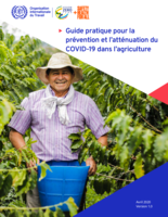 Guide pratique pour la prévention et l’atténuation du COVID-19 dans l’agriculture