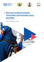 Normes professionnelles minimales harmonisées pour plombiers: Ghana, Nigéria et Togo