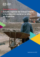 Estudio regional del trabajo infantil y la protección social en la niñez en Argentina: resumen ejecutivo