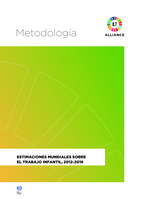 Metodología de las estimaciones mundiales sobre el trabajo infantil