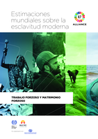 Estimaciones mundiales sobre la esclavitud moderna: trabajo forzoso y matrimonio forzoso