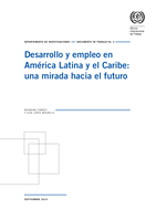 Desarrollo y empleo en América Latina: una mirada hacia el futuro