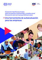 Declaración tripartita de principios sobre las empresas multinacionales y la política social (Declaración sobre las Empresas Multinacionales): una herramienta de autoevaluación para las empresas. Versión 1.0
