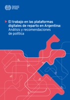 El trabajo en las plataformas digitales de reparto en Argentina: análisis y recomendaciones de política