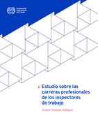 Estudio sobre las carreras profesionales de los inspectores de trabajo