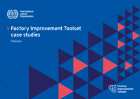 Factory improvement toolset case studies: Pakistan