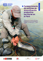 Fortalecimiento de políticas de diversificación productiva territorial en el Perú: hoja de ruta para el desarrollo de la cadena de valor de la trucha en Huancavelica con resultados de productividad y trabajo decente
