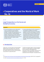 Legal compendium on the social and solidarity economy
