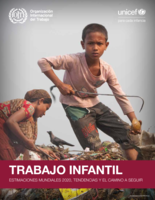 Trabajo infantil: estimaciones mundiales 2020, tendencias y el camino a seguir
