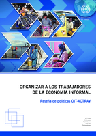 Organizar a los trabajadores de la economía informal
