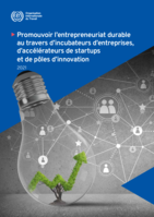 Promouvoir l’entrepreneuriat durable au travers d’incubateurs d’entreprises, d’accélérateurs de startups et de pôles d’innovation