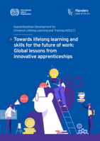 Towards lifelong learning and skills for the future of work: global lessons from innovative apprenticeships