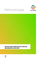 Méthodologie des Estimations mondiales du travail des enfants