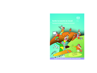 Surfer le marché du travail: techniques de recherche d'emploi pour les jeunes : guide du facilitateur