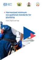 Harmonized minimum occupational standards for plumbing: Ghana, Nigeria and Togo