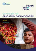 ILO Vision Zero Fund: case study documentation: final report