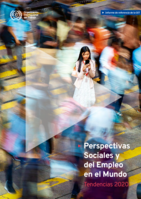 Perspectivas sociales y del empleo en el mundo: Tendencias 2020